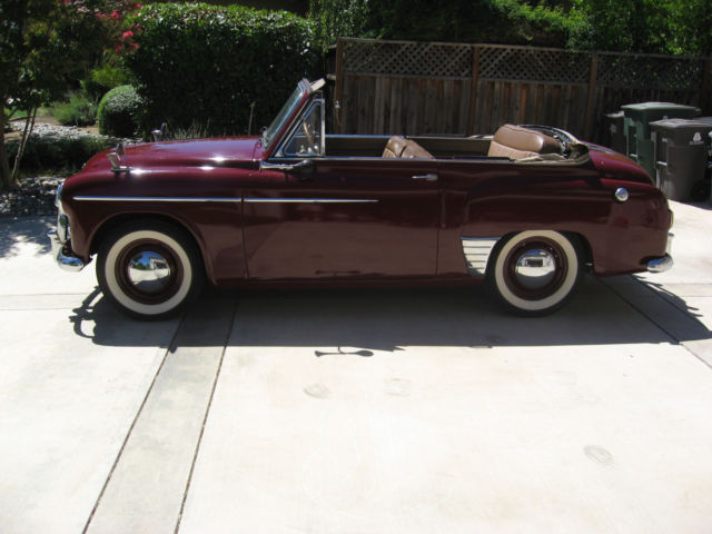 1954 Other Makes Hillman MK VII Minx - photo 8