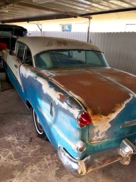 1954 Oldsmobile Ninety-Eight Holiday Coupe - photo 4