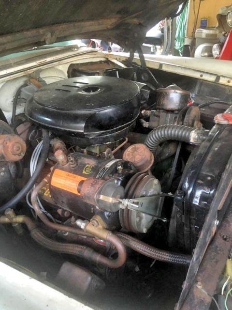 1954 Oldsmobile Ninety-Eight Holiday Coupe - photo 5