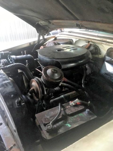 1954 Oldsmobile Ninety-Eight Holiday Coupe - photo 6