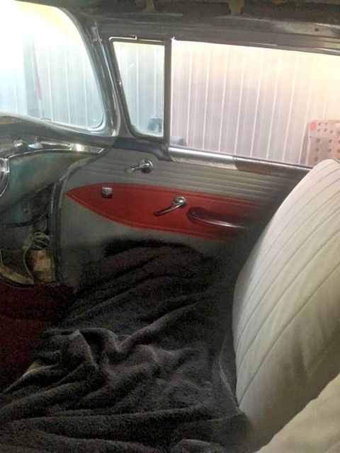 1954 Oldsmobile Ninety-Eight Holiday Coupe - photo 7