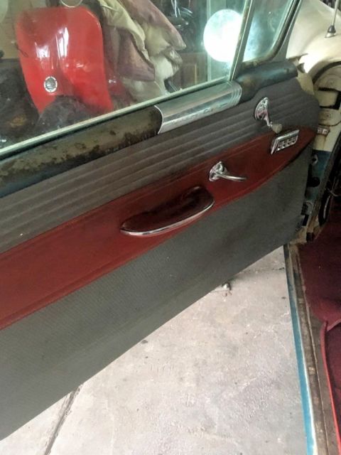 1954 Oldsmobile Ninety-Eight Holiday Coupe - photo 8