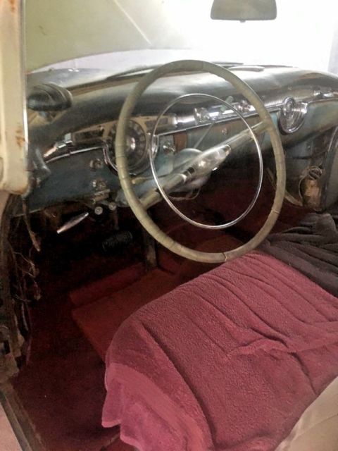 1954 Oldsmobile Ninety-Eight Holiday Coupe - photo 9