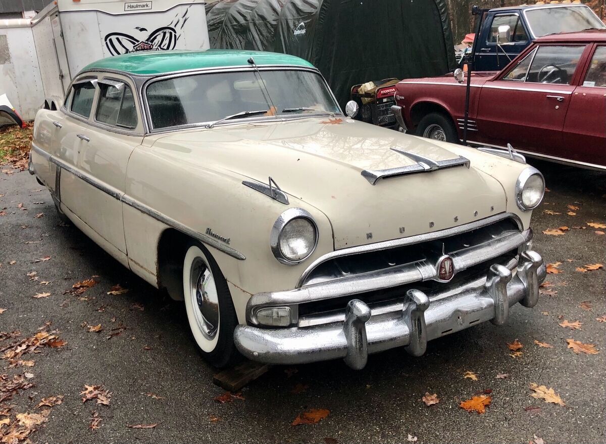 1954 Hudson Hornet - photo 2