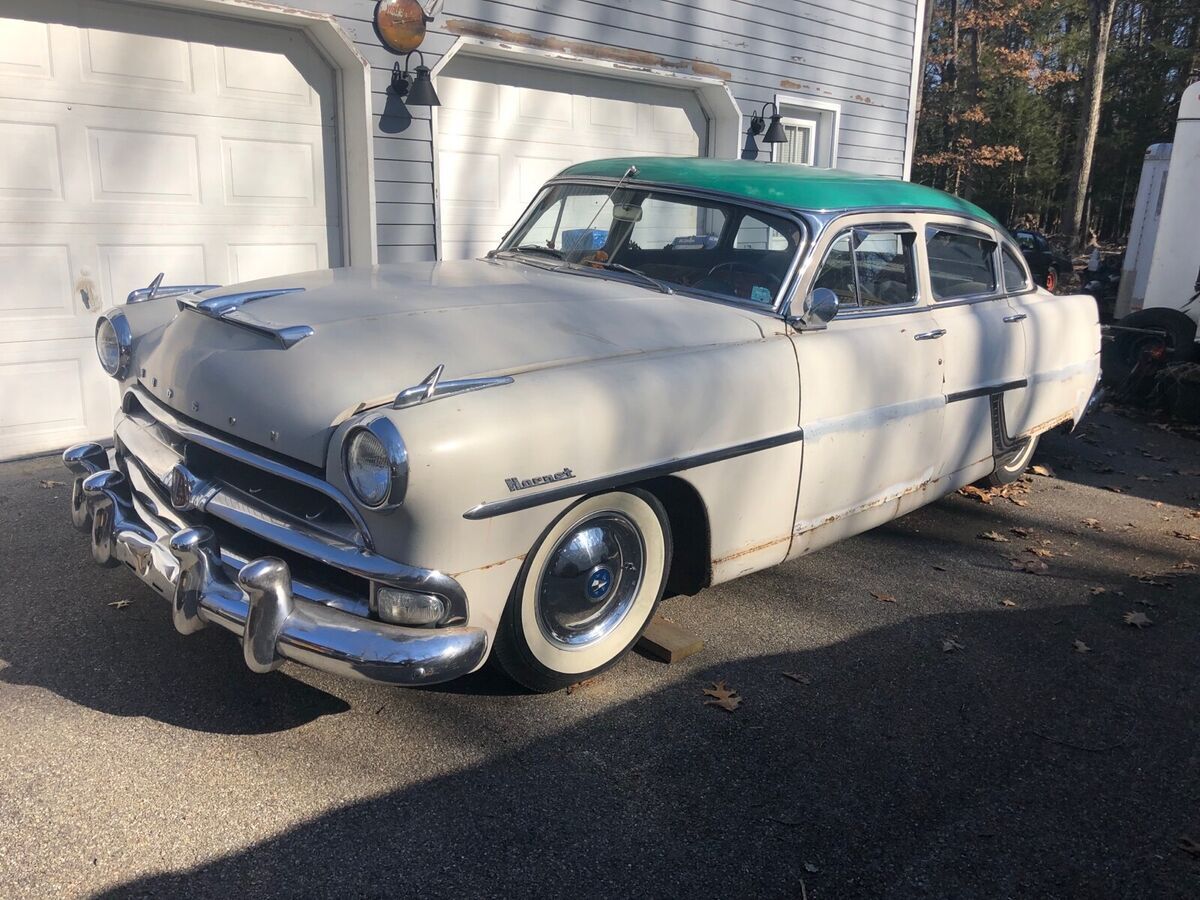 1954 Hudson Hornet - photo 3