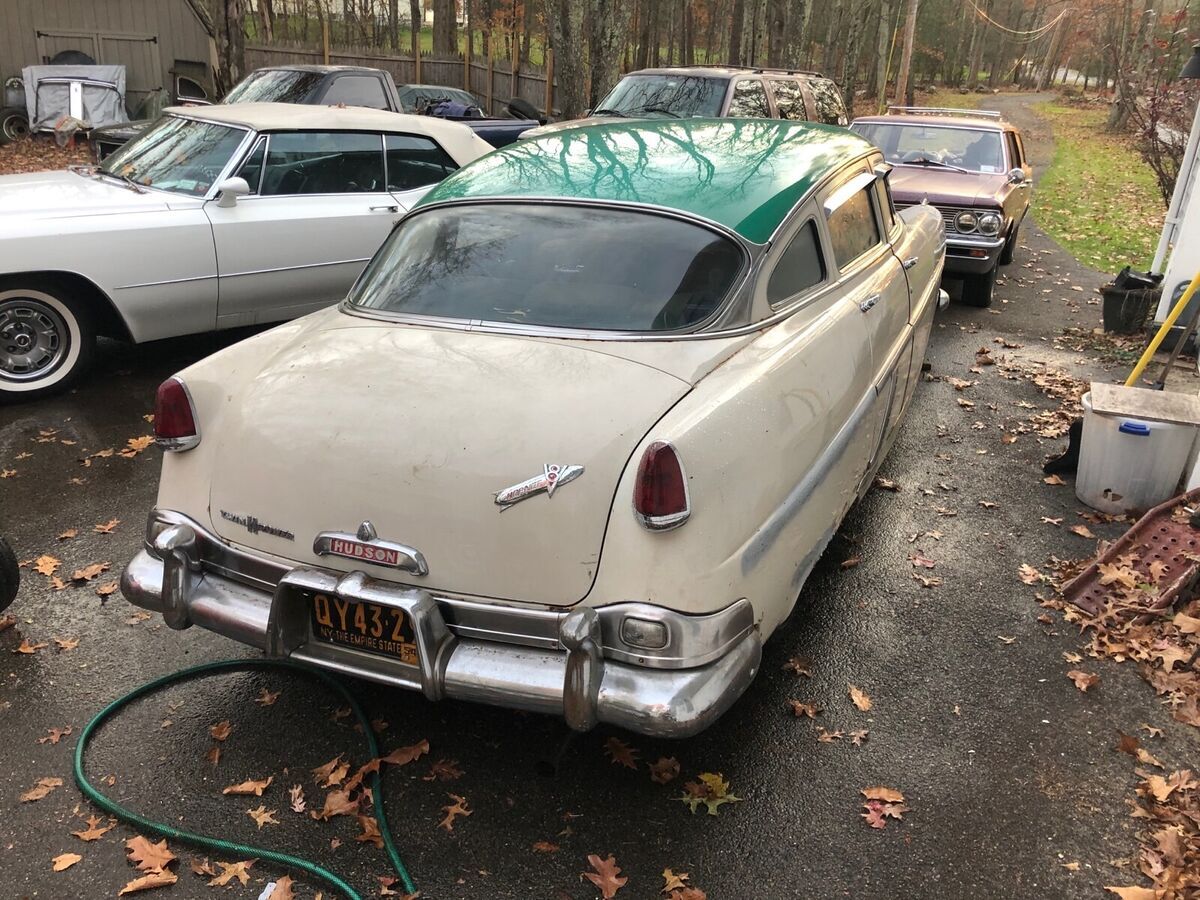 1954 Hudson Hornet - photo 4