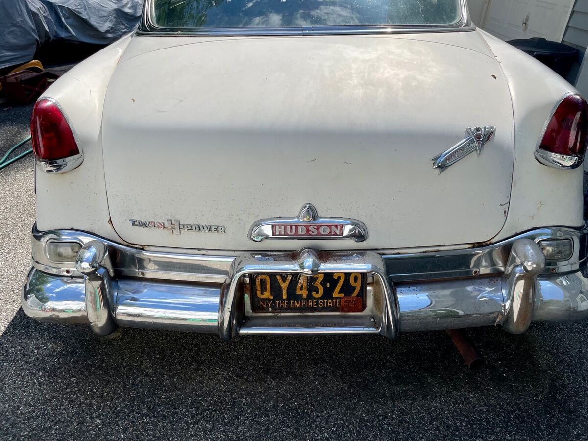 1954 Hudson Hornet - photo 7