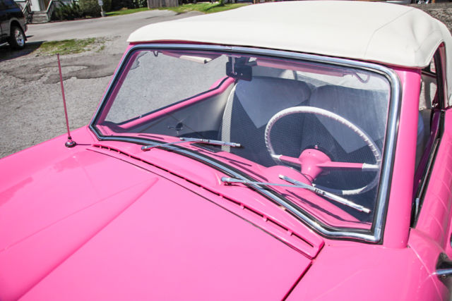 1954 Nash Metropolitan - photo 10