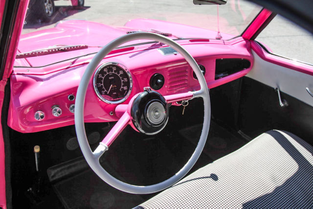 1954 Nash Metropolitan - photo 11