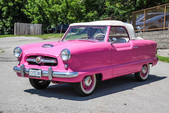 1954 Nash Metropolitan - photo 4