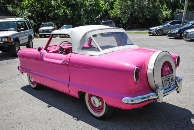 1954 Nash Metropolitan - photo 5