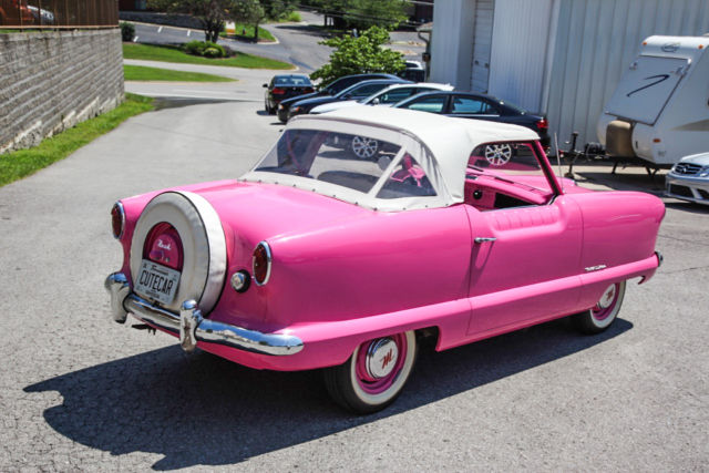 1954 Nash Metropolitan - photo 6