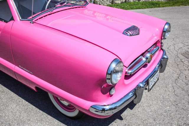 1954 Nash Metropolitan - photo 7