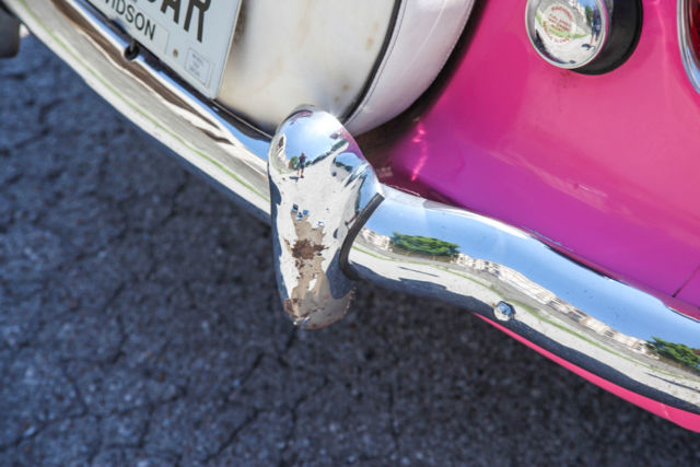 1954 Nash Metropolitan - photo 8