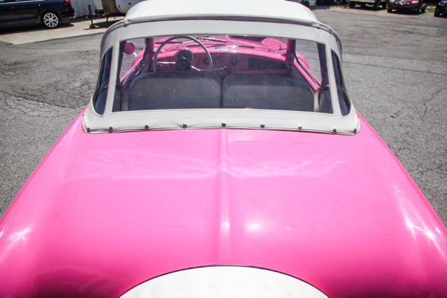 1954 Nash Metropolitan - photo 9