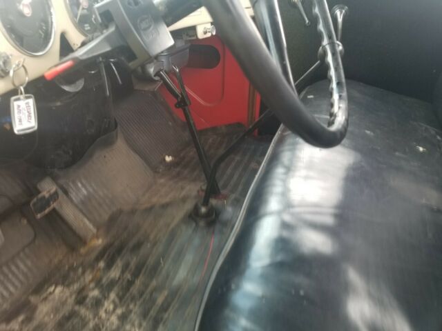 1954 International Harvester r110 - photo 13