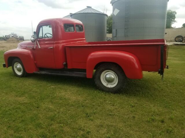 1954 International Harvester r110 - photo 3