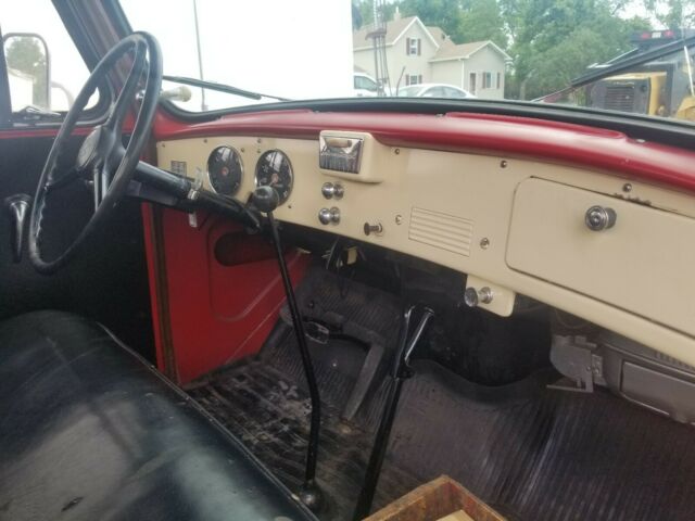 1954 International Harvester r110 - photo 7