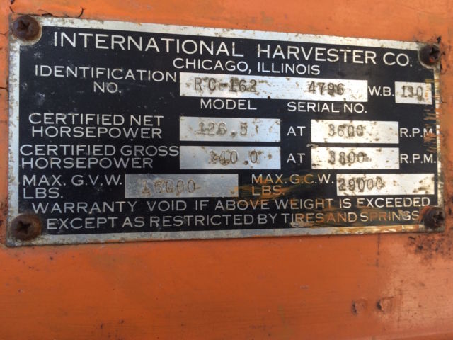 1954 International Harvester Other RC-162 - photo 11