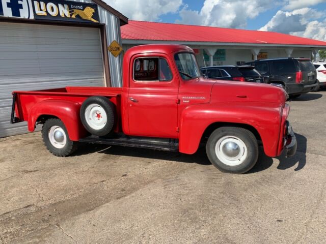 1954 international Harvester pickup half ton r110 1954 International Harvester R110
