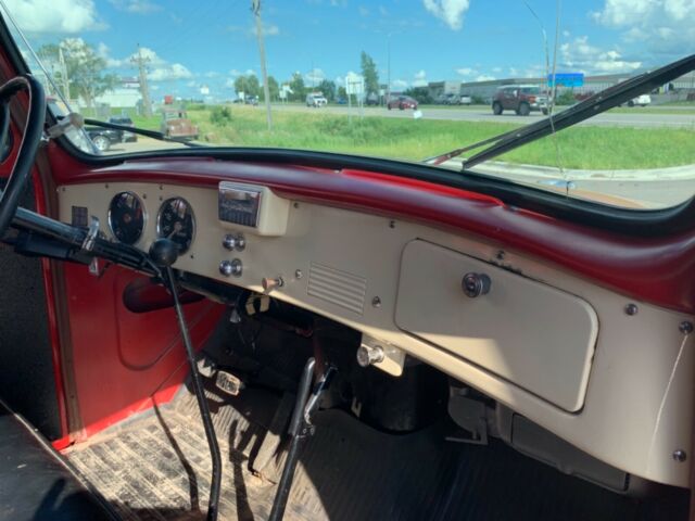 1954 International Harvester R110 - photo 10