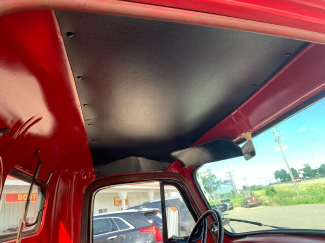 1954 International Harvester R110 - photo 13