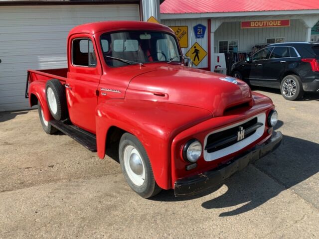 1954 International Harvester R110 - photo 2