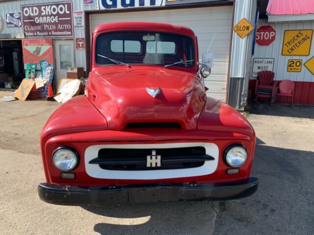 1954 International Harvester R110 - photo 3