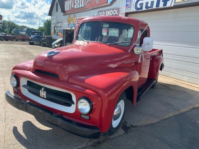 1954 International Harvester R110 - photo 4
