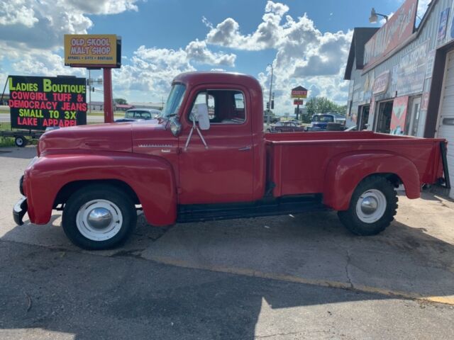 1954 International Harvester R110 - photo 5