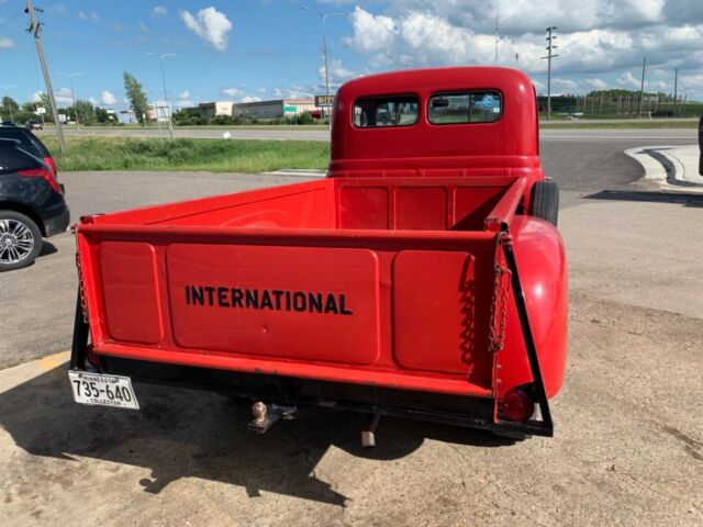 1954 International Harvester R110 - photo 8