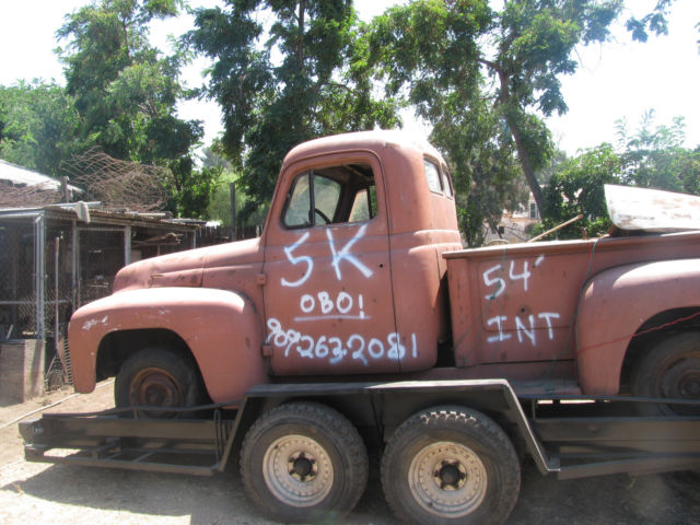 1954 International Harvester R112 none - photo 2