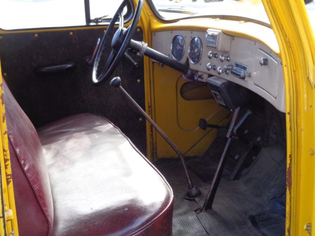 1954 International Harvester R-112 - photo 7