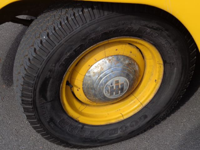 1954 International Harvester R-112 - photo 8