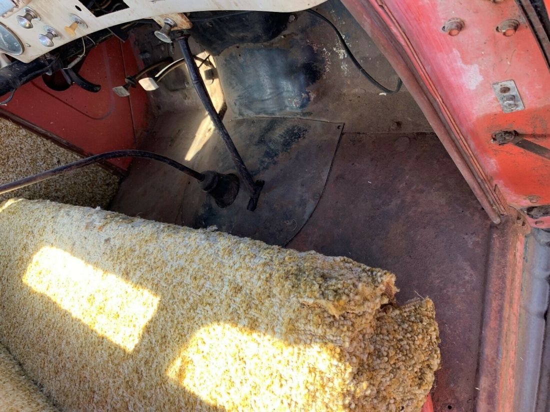1954 International Harvester 110 - photo 10