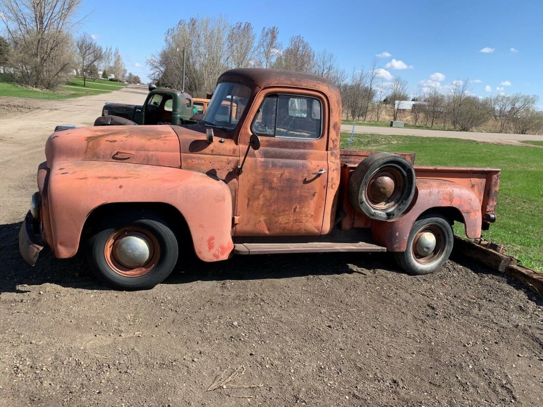 1954 International Harvester 110 - photo 3