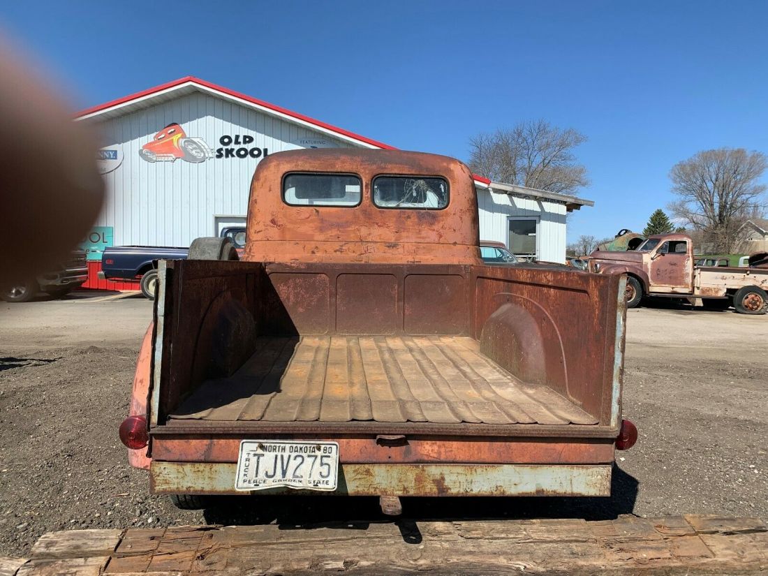 1954 International Harvester 110 - photo 4