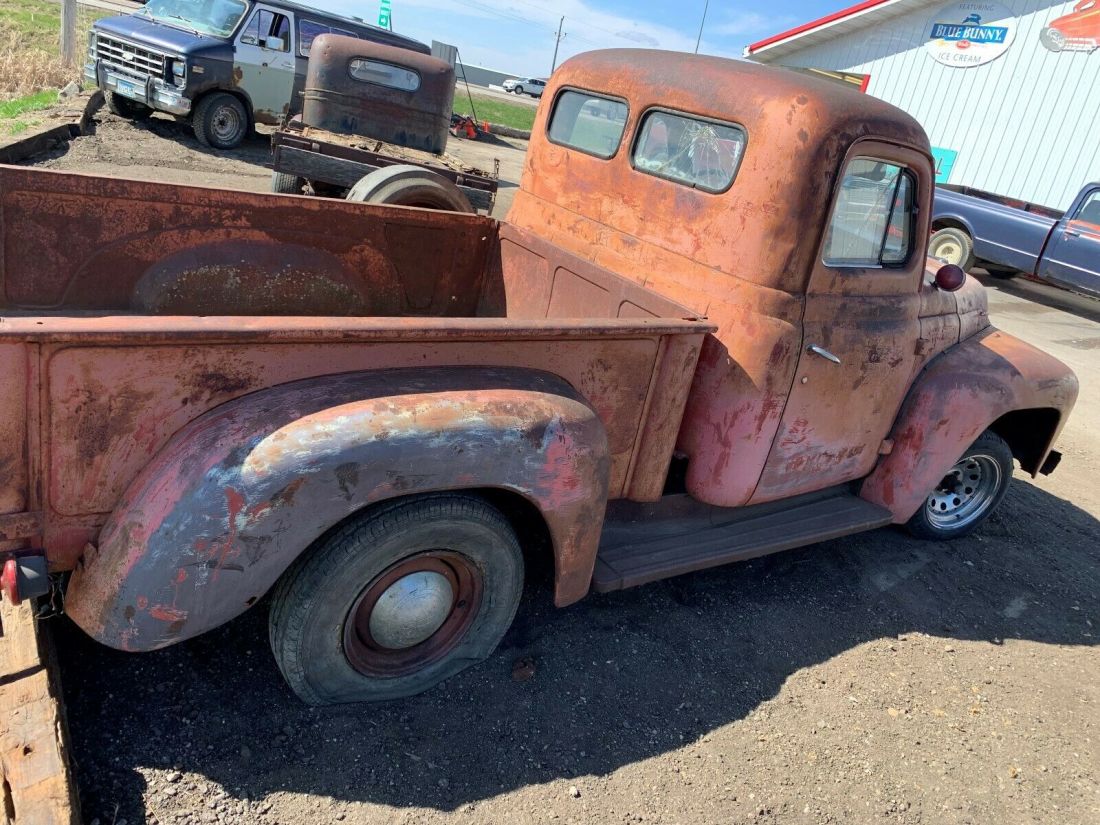 1954 International Harvester 110 - photo 5