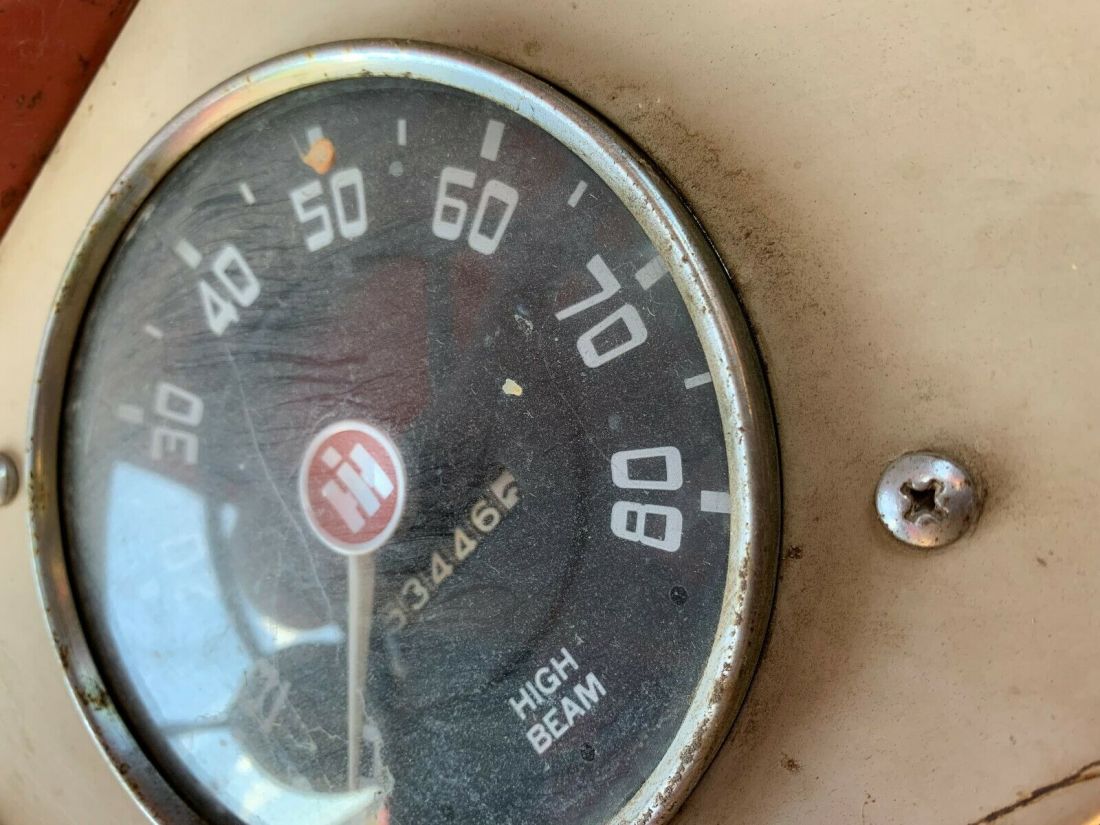 1954 International Harvester 110 - photo 9