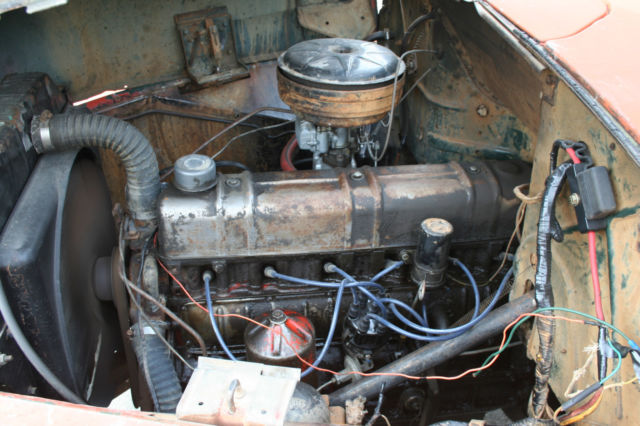 1954 International Harvester Other R-122 - photo 10
