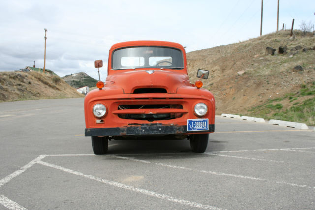 1954 International Harvester Other R-122 - photo 11