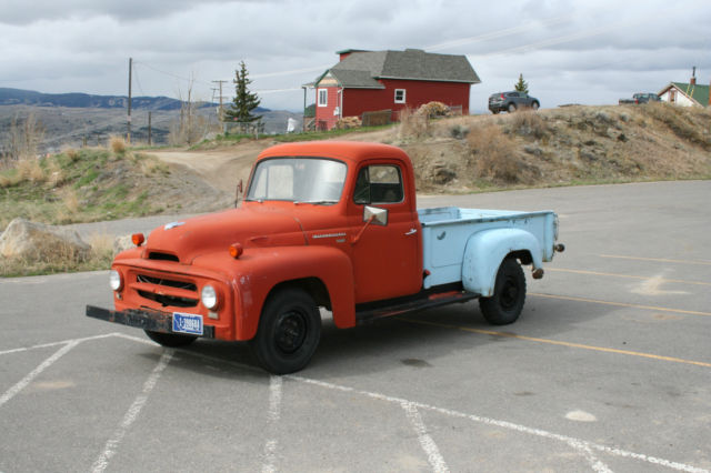 1954 International Harvester Other R-122 - photo 2