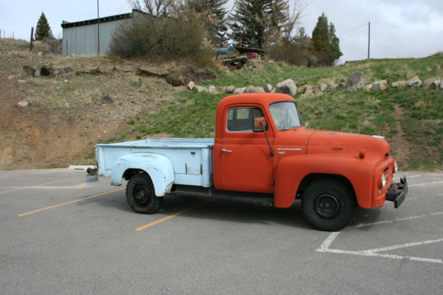 1954 International Harvester Other R-122 - photo 3