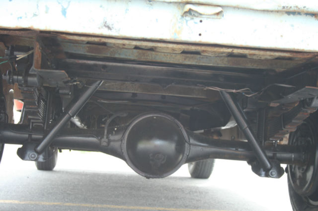 1954 International Harvester Other R-122 - photo 5