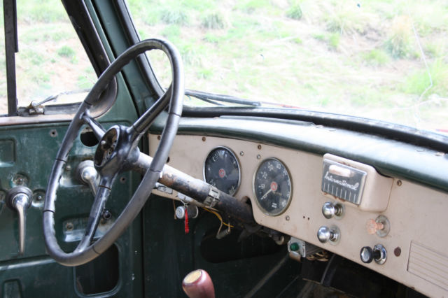 1954 International Harvester Other R-122 - photo 7