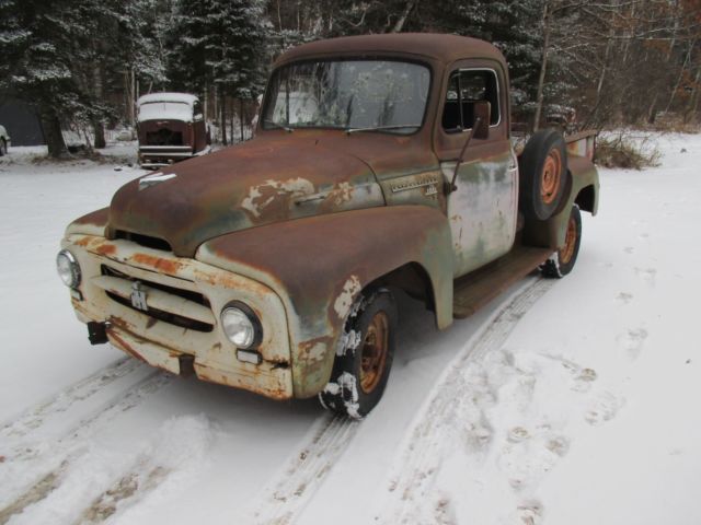 1954 international pickup 1954 International Harvester Other