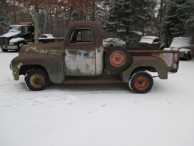 1954 International Harvester Other - photo 2