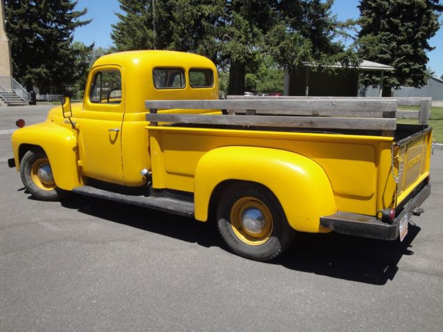 1954 International Harvester R-112 Standard - photo 6