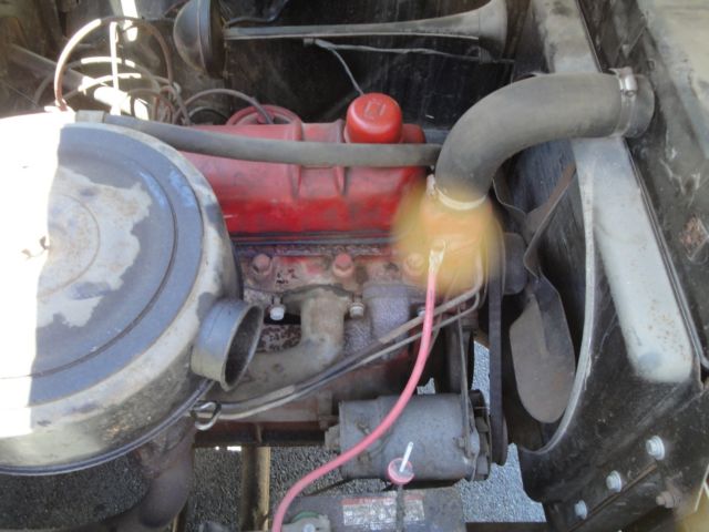 1954 International Harvester R-112 Standard - photo 9