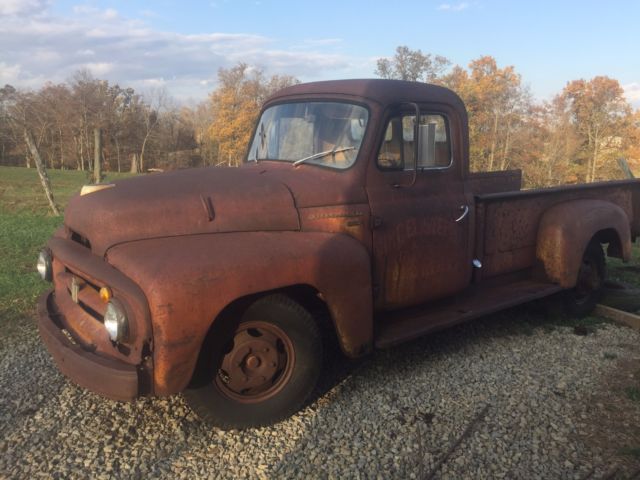 1954 International Harvester Other